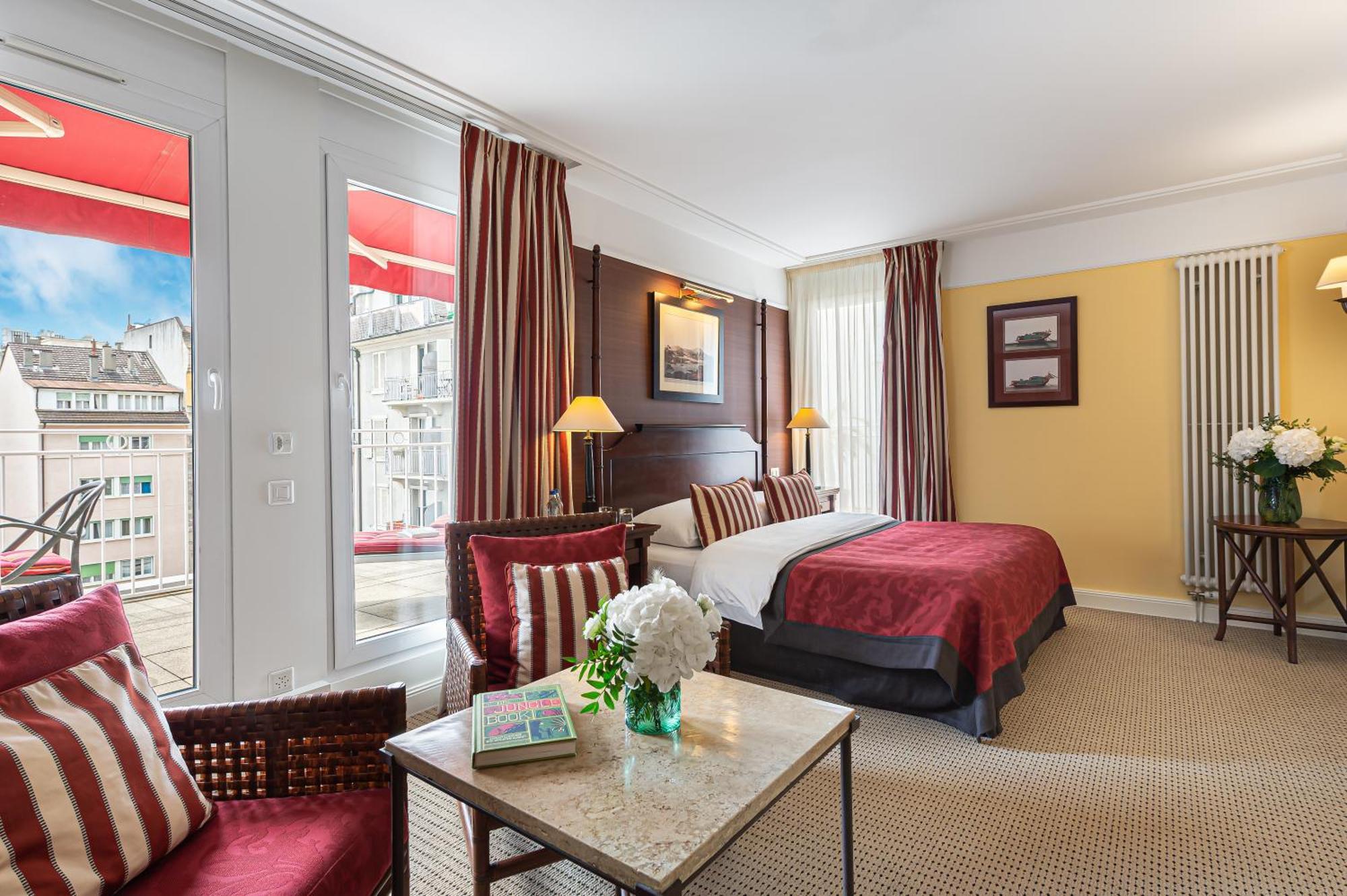 Kipling Manotel Женева Экстерьер фото